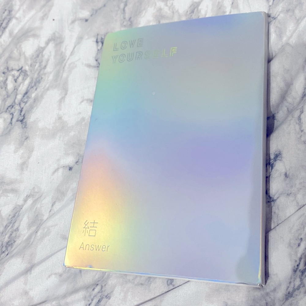 BTS ALBUM